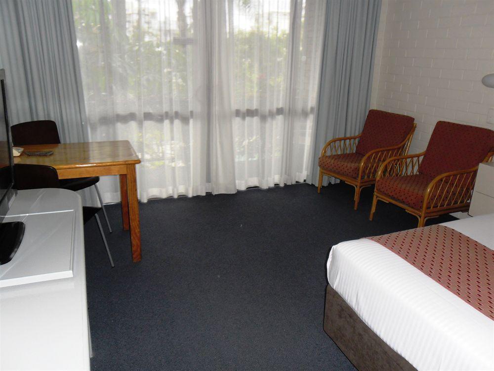 Mooloolaba Motel Buitenkant foto