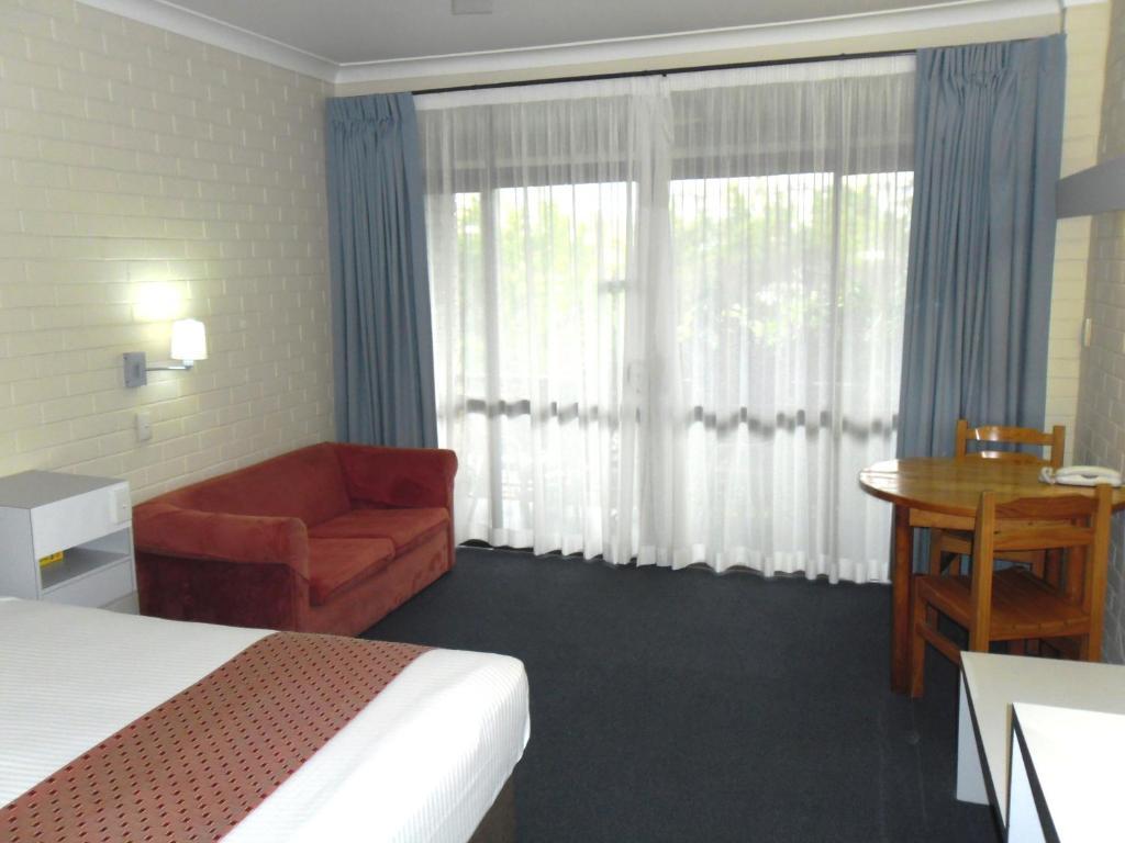 Mooloolaba Motel Kamer foto