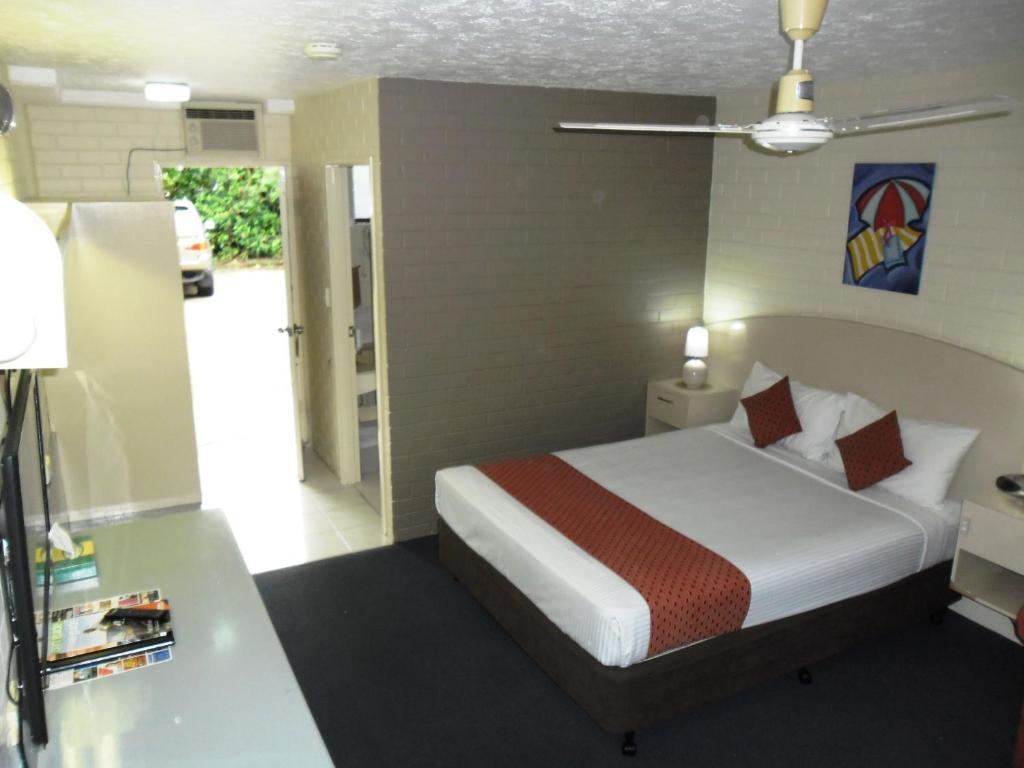 Mooloolaba Motel Kamer foto