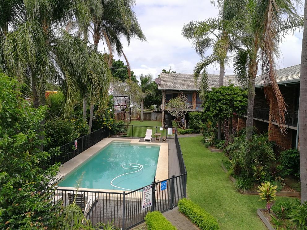 Mooloolaba Motel Buitenkant foto