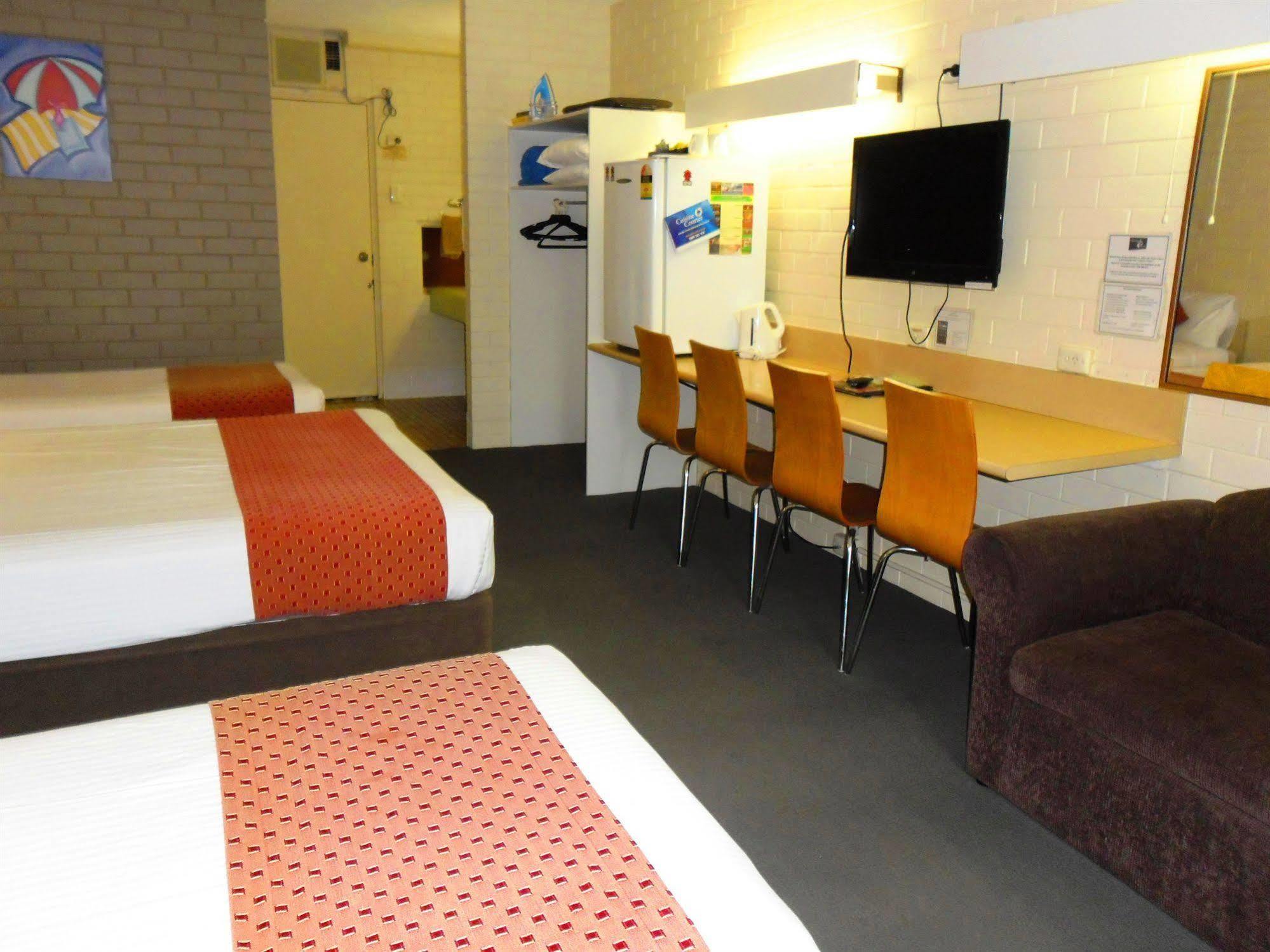 Mooloolaba Motel Buitenkant foto