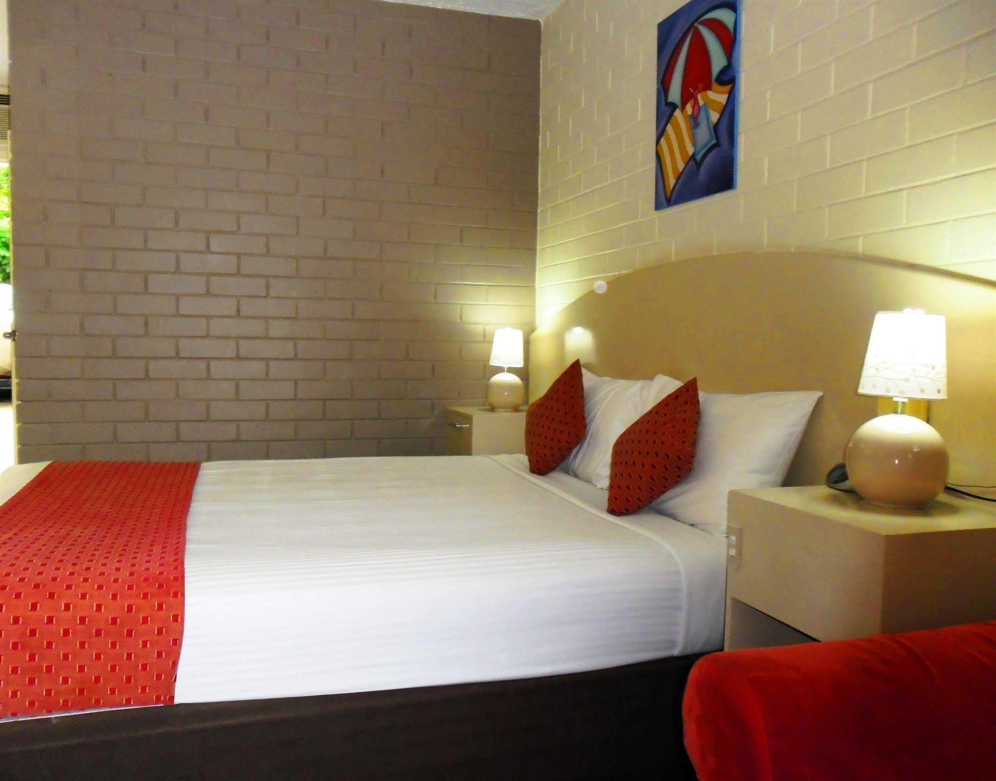 Mooloolaba Motel Buitenkant foto