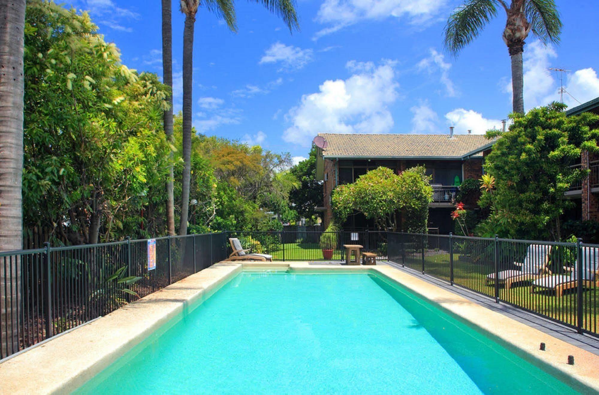 Mooloolaba Motel Buitenkant foto