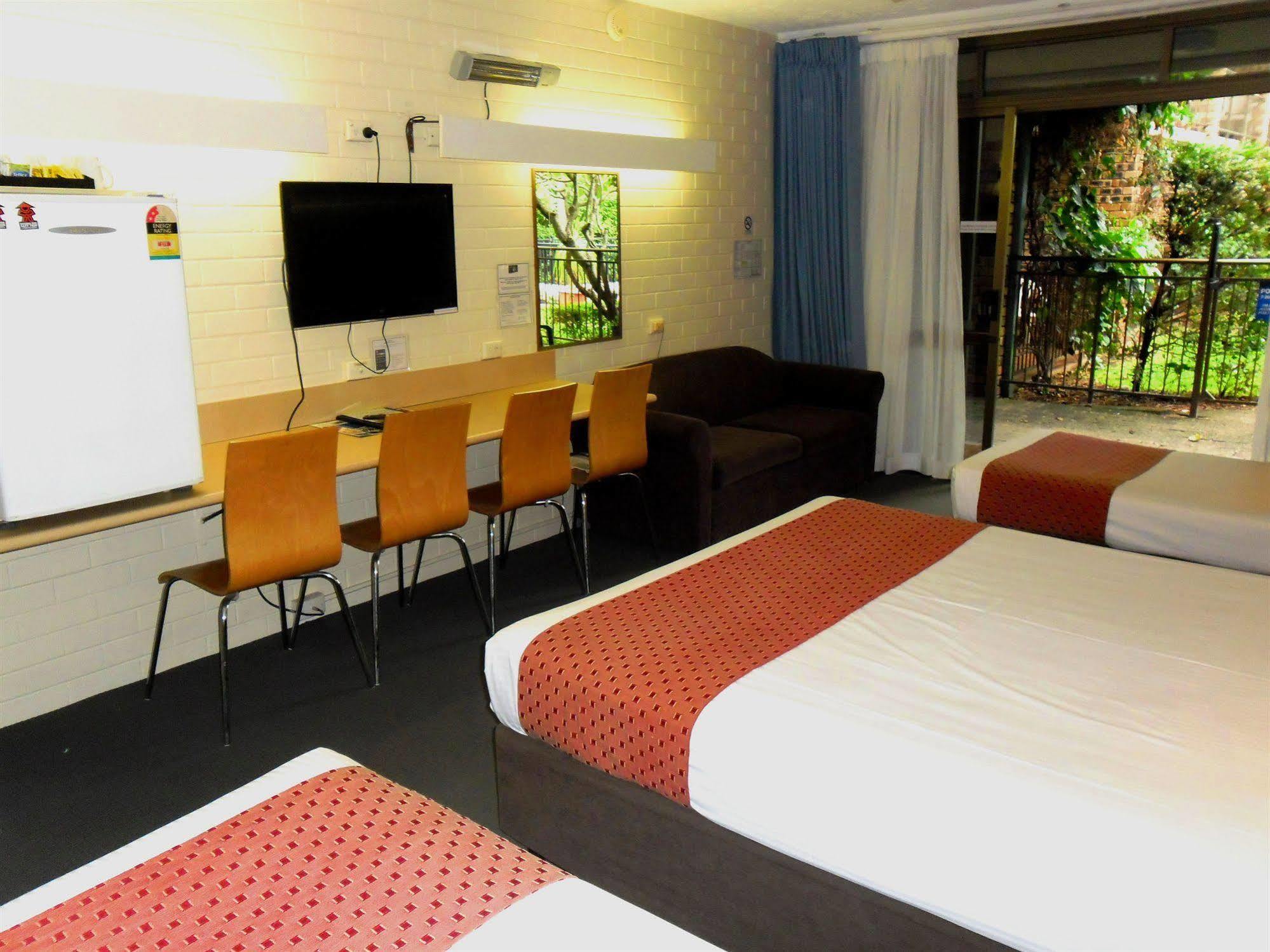 Mooloolaba Motel Buitenkant foto