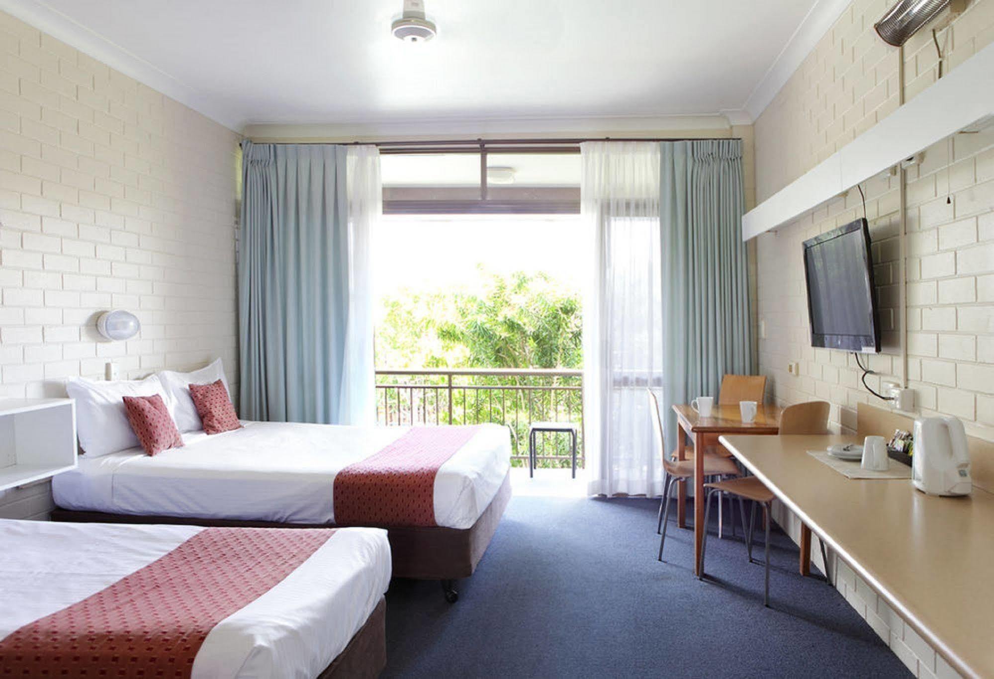Mooloolaba Motel Buitenkant foto