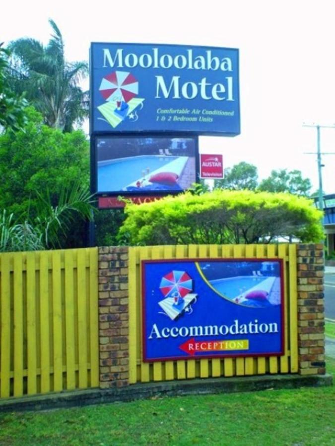 Mooloolaba Motel Buitenkant foto